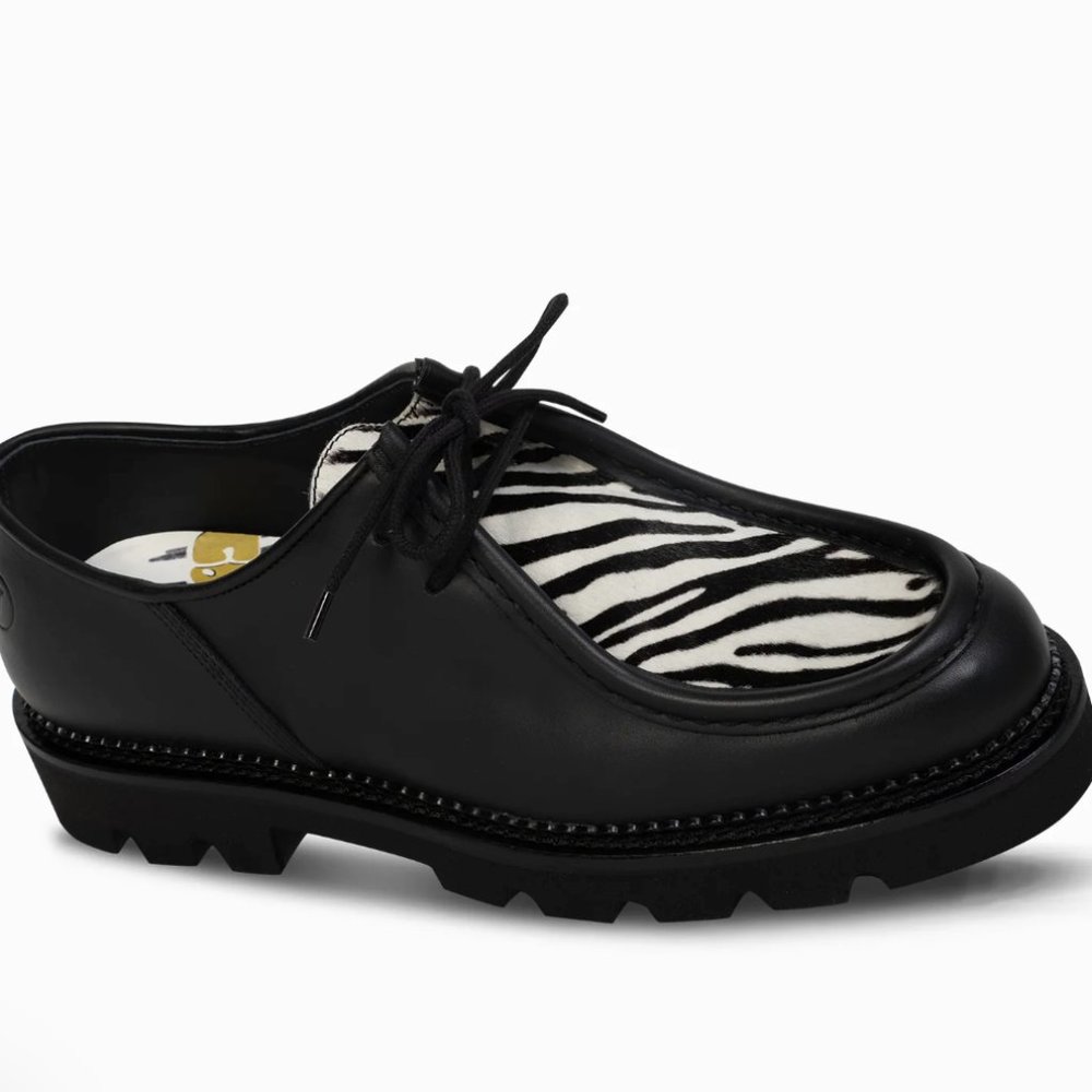 Collegium Pillar Moc-toe Derby